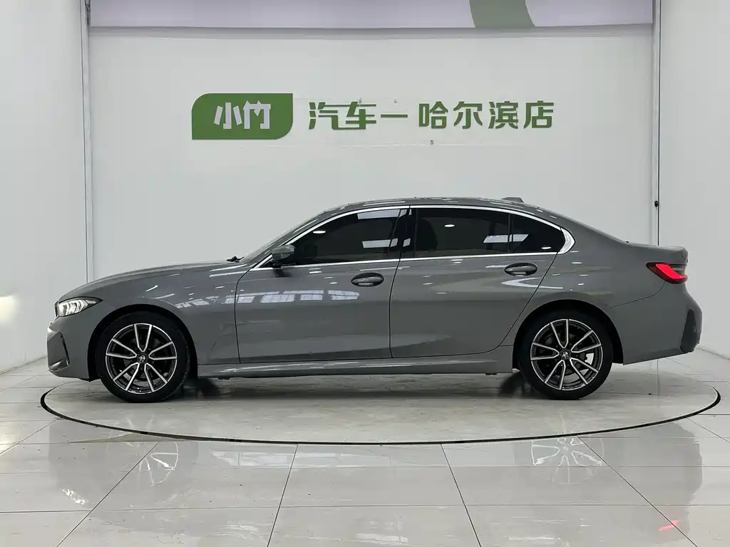 BMW 3 Series 3 2023 320Li M Sport