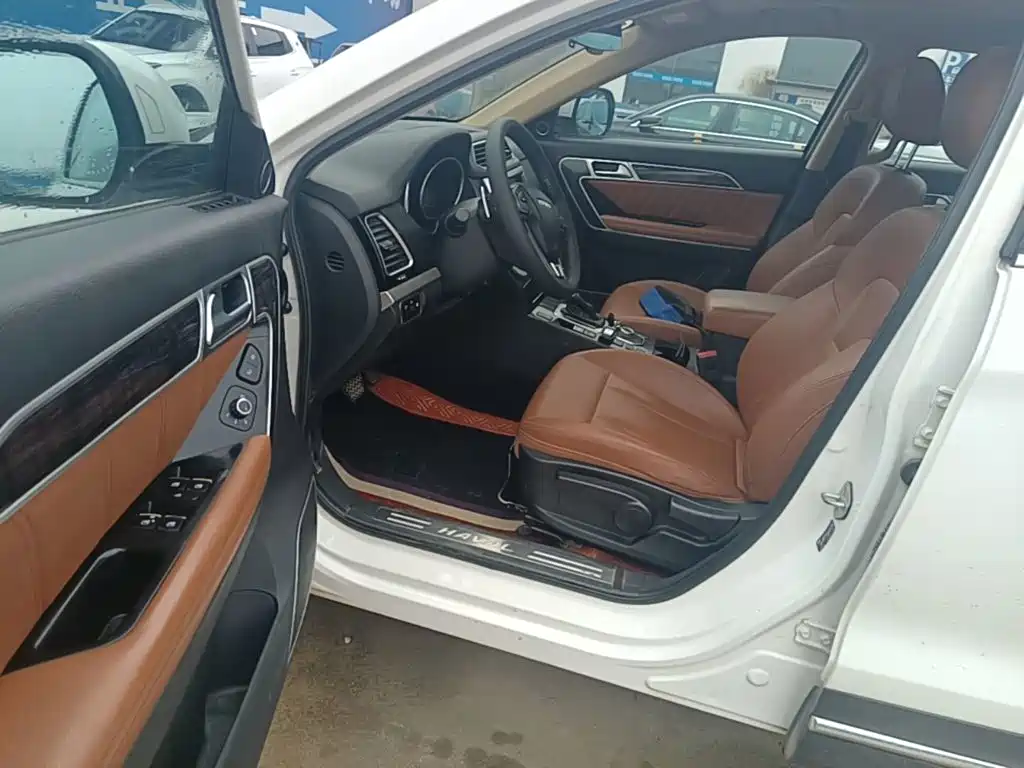 Haval H6 Coupe — миниатюра 15