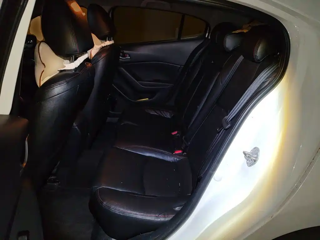 Mazda 3 Axela — миниатюра 13