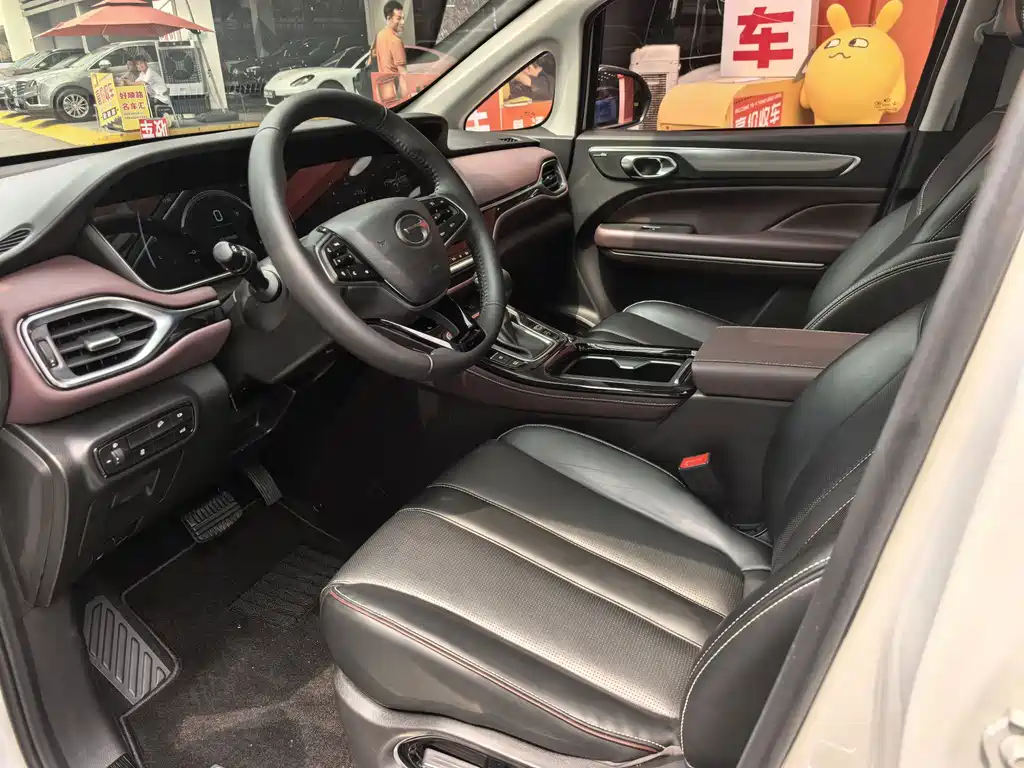 GAC Motor Trumpchi M6 — миниатюра 9