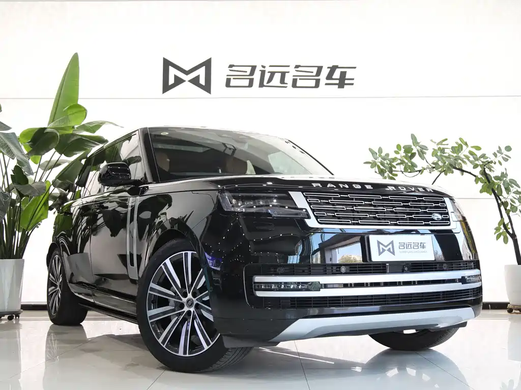Land Rover Range Rover — миниатюра 3