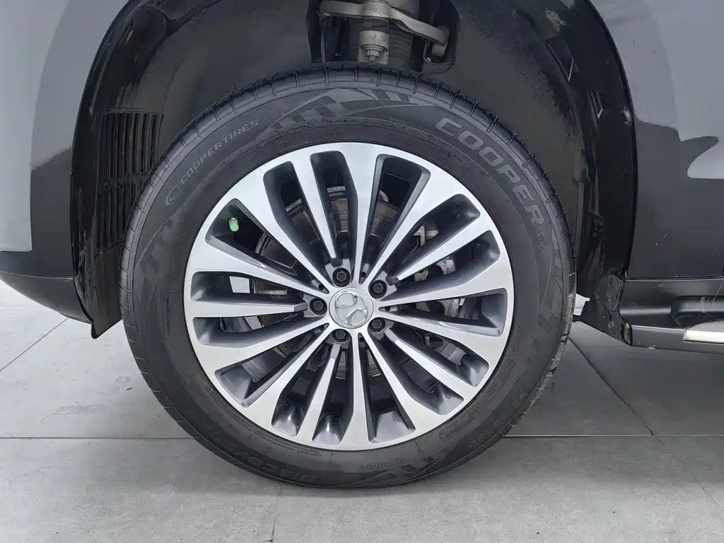 Beijing Off-Road BJ90 — миниатюра 17