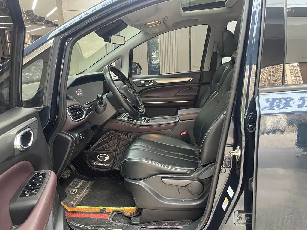 GAC Motor Trumpchi M6 — миниатюра 8