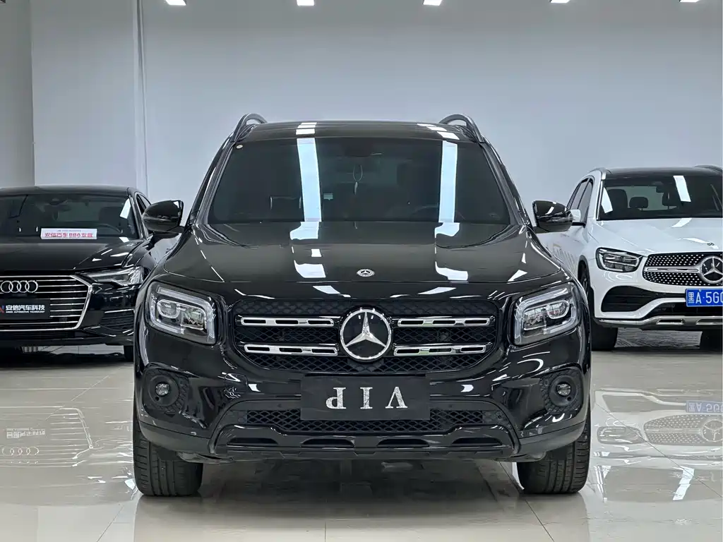 Mercedes-Benz GLB 2022 GLB 220 4MATIC