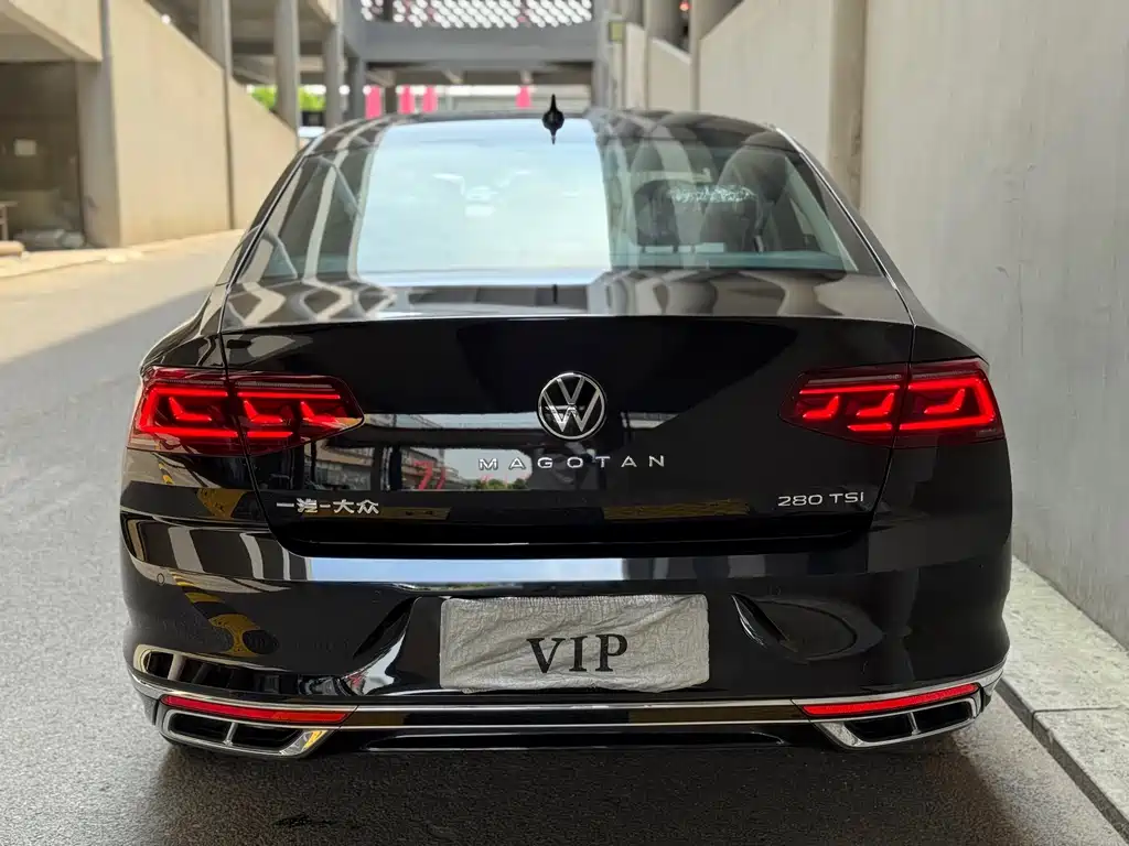 Volkswagen Magotan — миниатюра 5