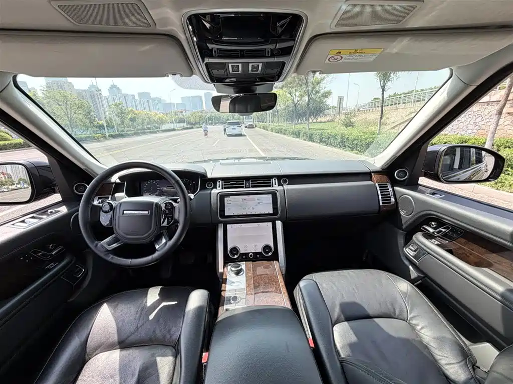 Land Rover Range Rover 2020 3.0 L6