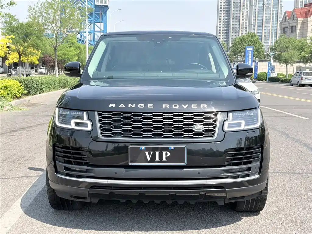 Land Rover Range Rover 2020 3.0 L6