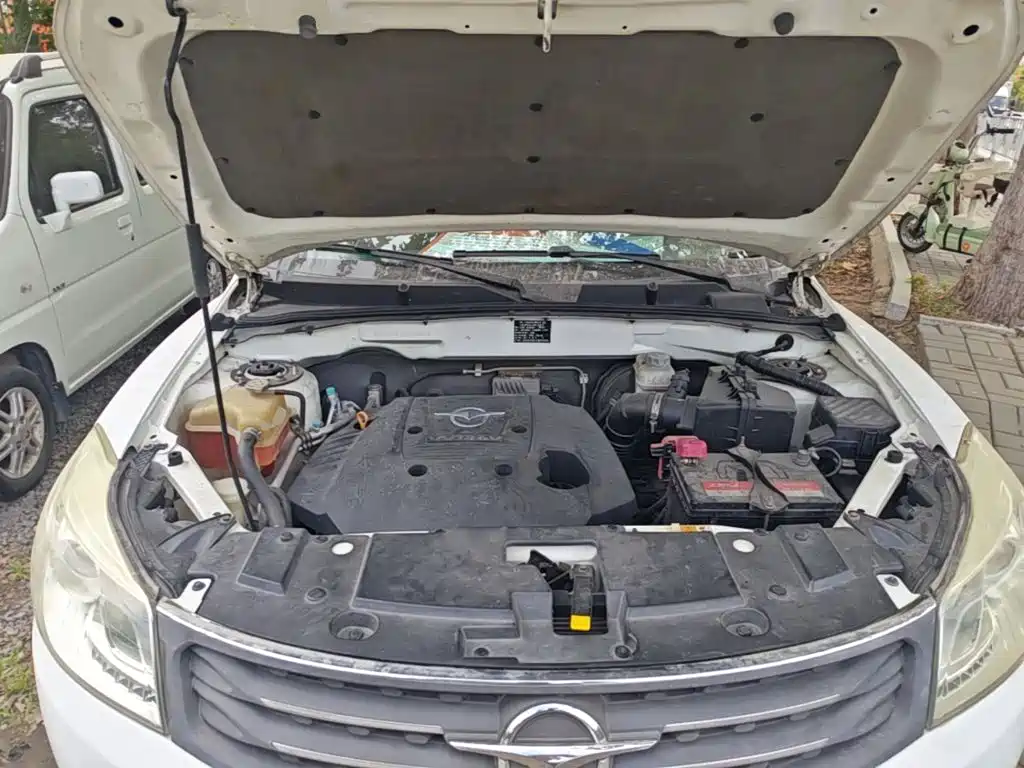 Haima Haima S7 — миниатюра 20