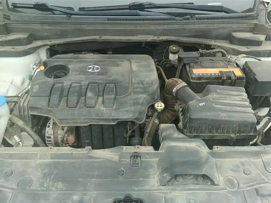 BAIC D50 2018 1.5L MT Luxury Smart Drive