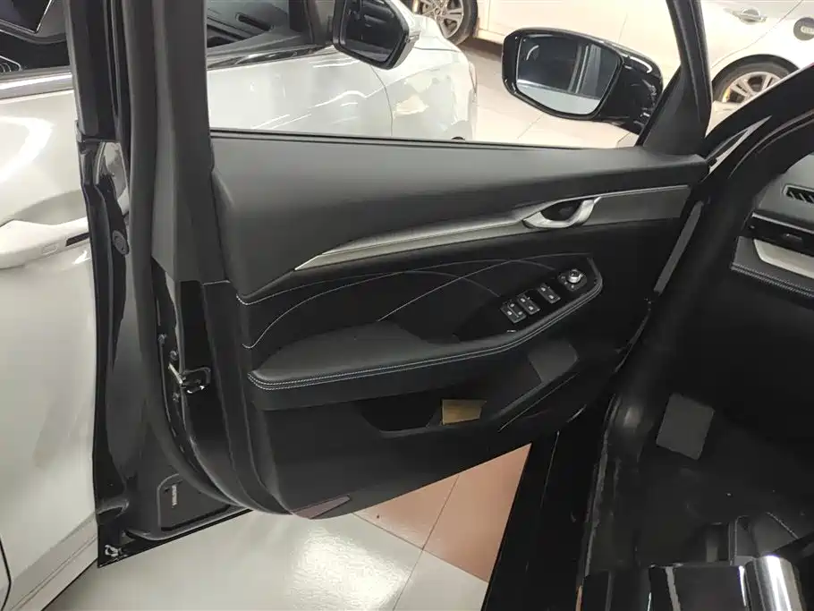 Geely Preface 2026 1.5TD