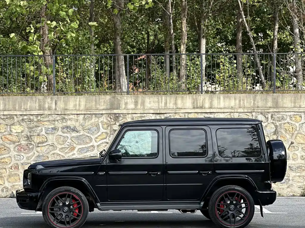 Mercedes-Benz G-Class — миниатюра 7