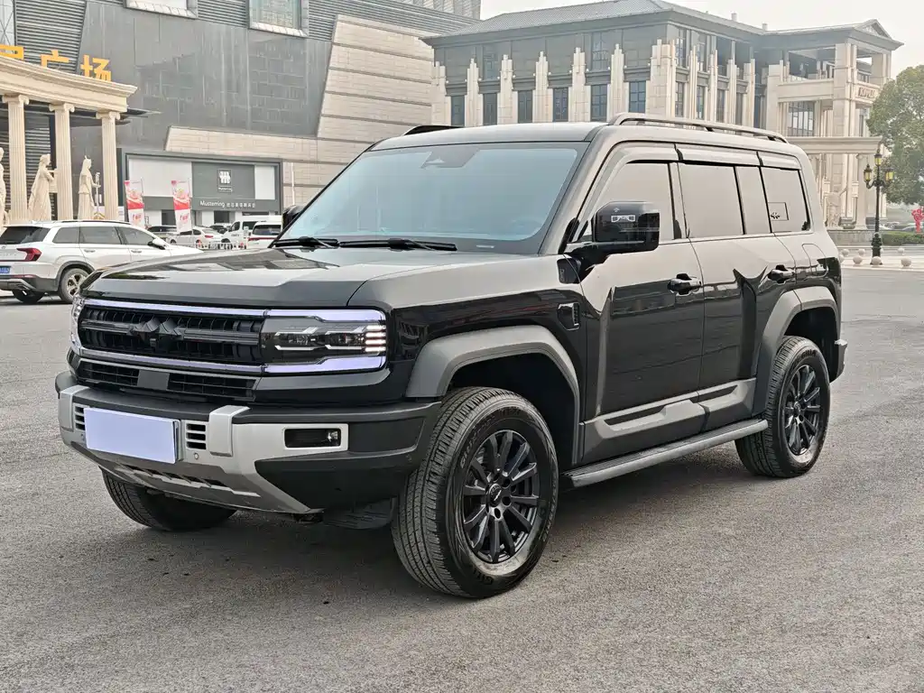 FANG CHENG BAO LEOPARD 5