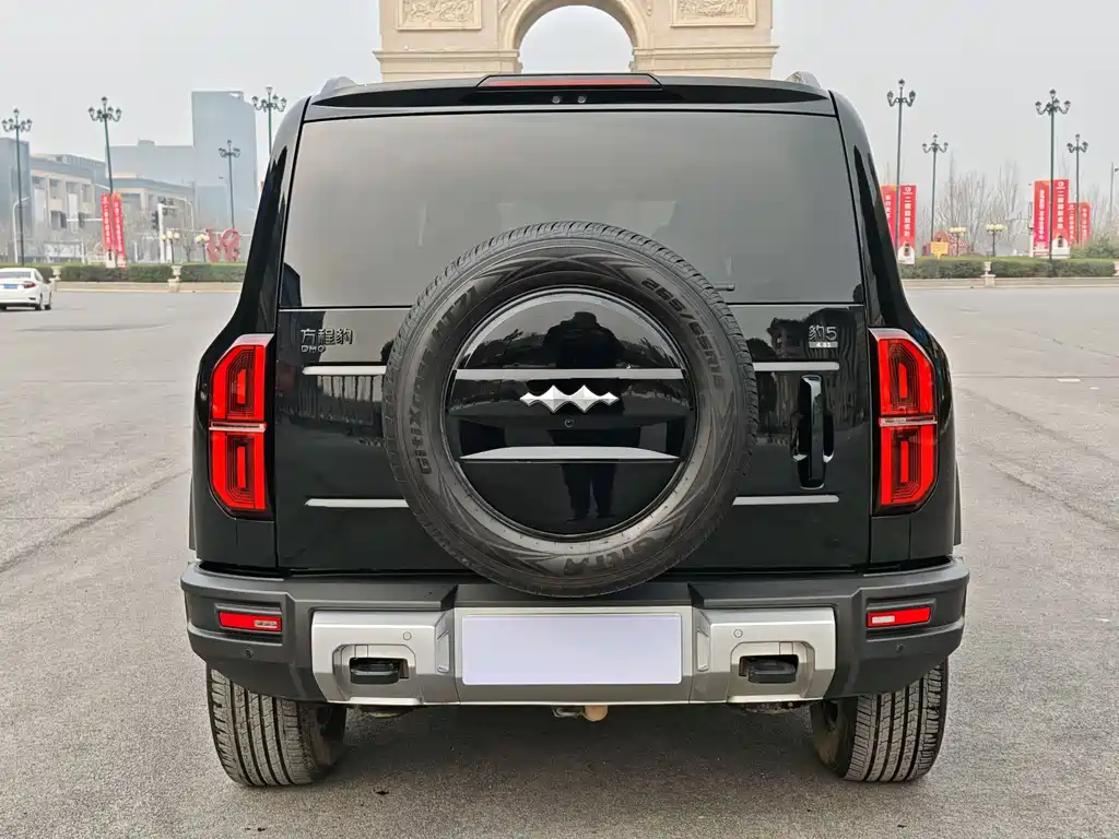 FANG CHENG BAO LEOPARD 5