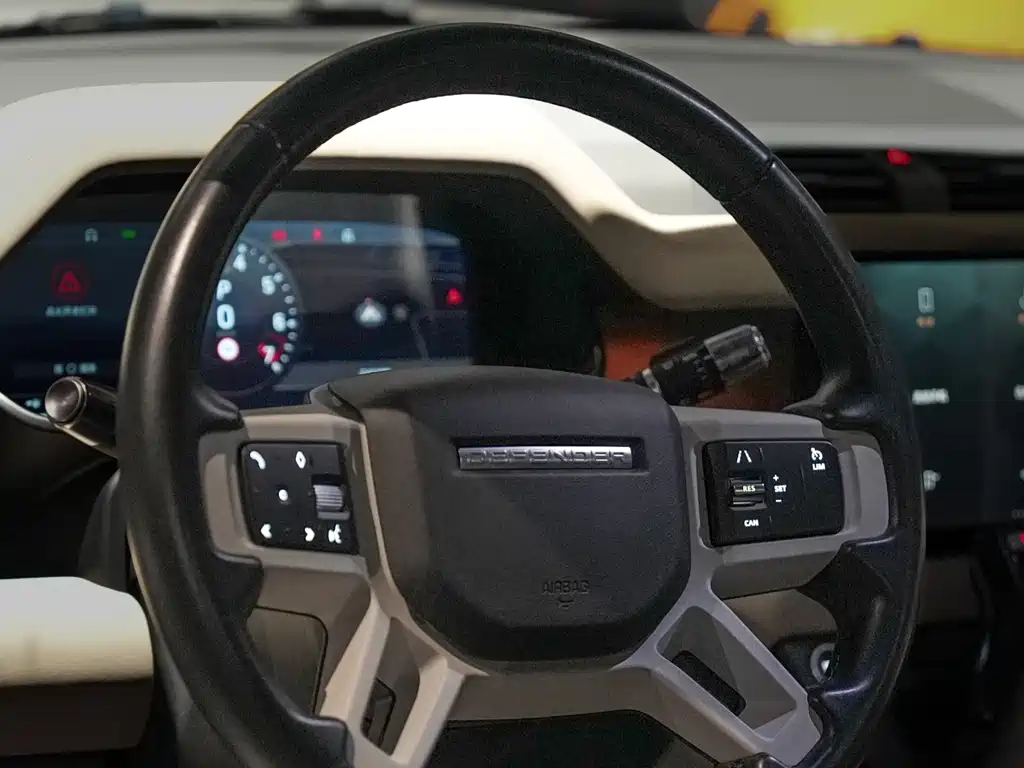 Land Rover Land Rover Defender 2021 90 P400 X-DYNAMIC S