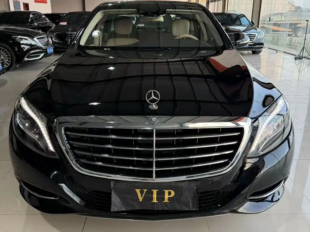 Mercedes-Benz S-Class S 2014 S 320 L