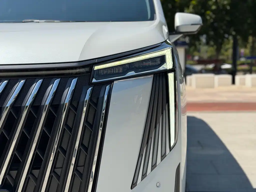 GAC Motor Trumpchi M8 — миниатюра 9
