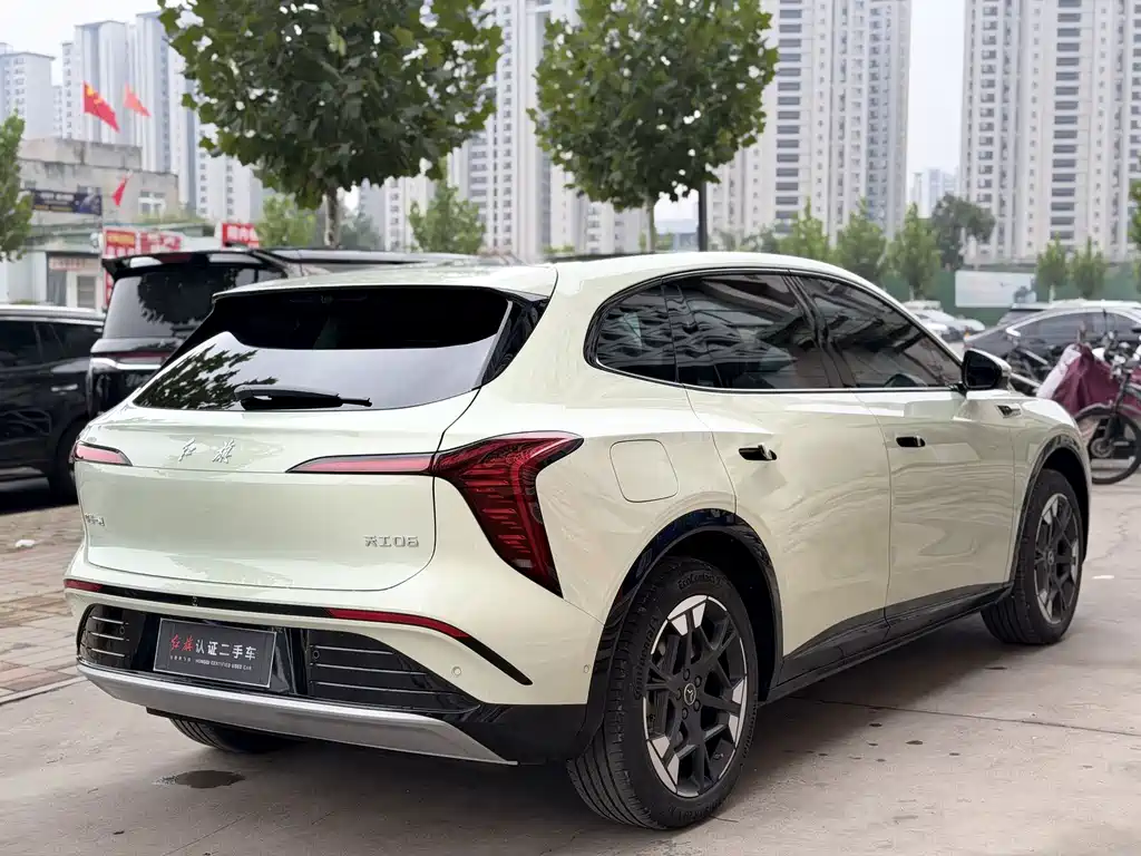 Hongqi Hongqi Tiangong 06 — миниатюра 15
