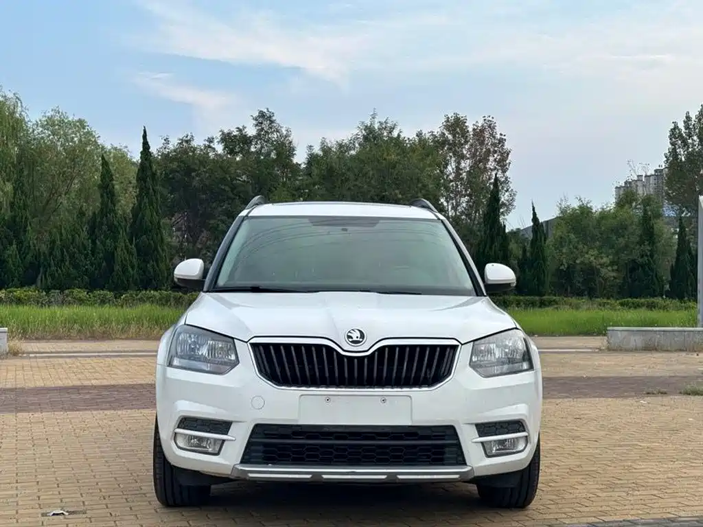 Skoda Yeti — миниатюра 2