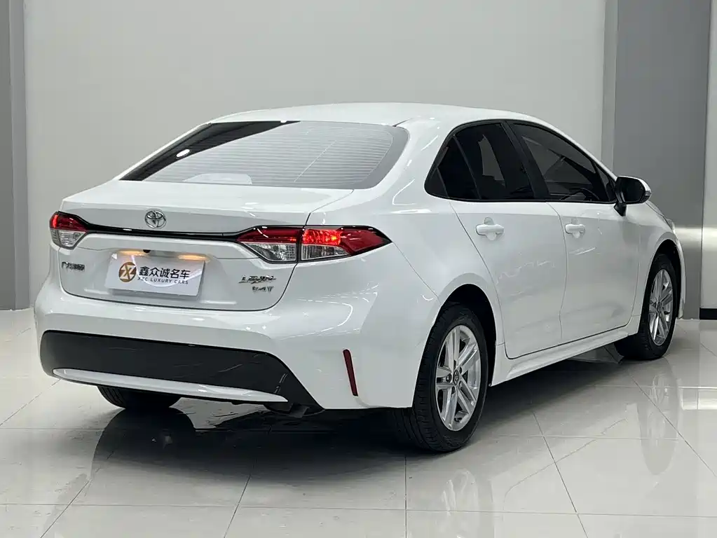 Toyota Levin — миниатюра 15