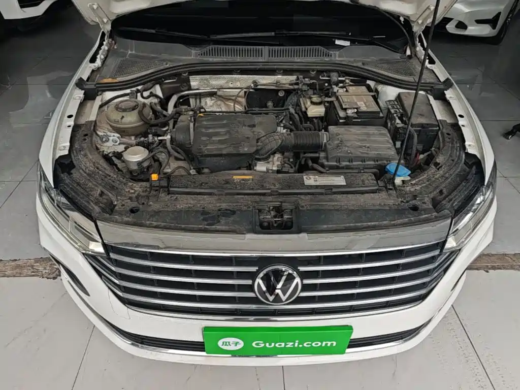 Volkswagen Lavida — миниатюра 20