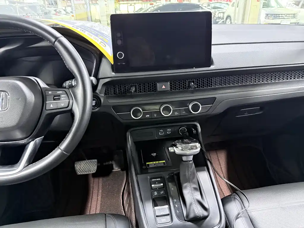 Honda CR-V — миниатюра 14