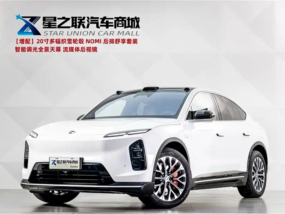 Nio EC6 2025