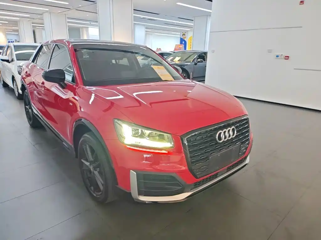 Audi Q2L — миниатюра 4