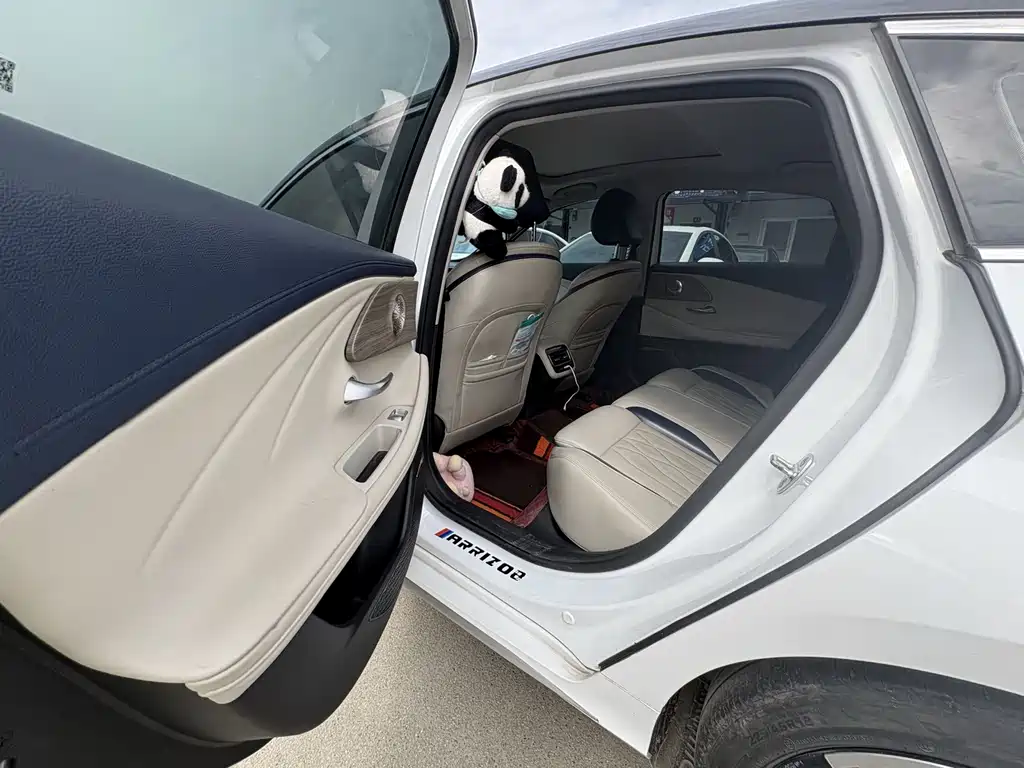 Chery Arrizo 8 — миниатюра 12