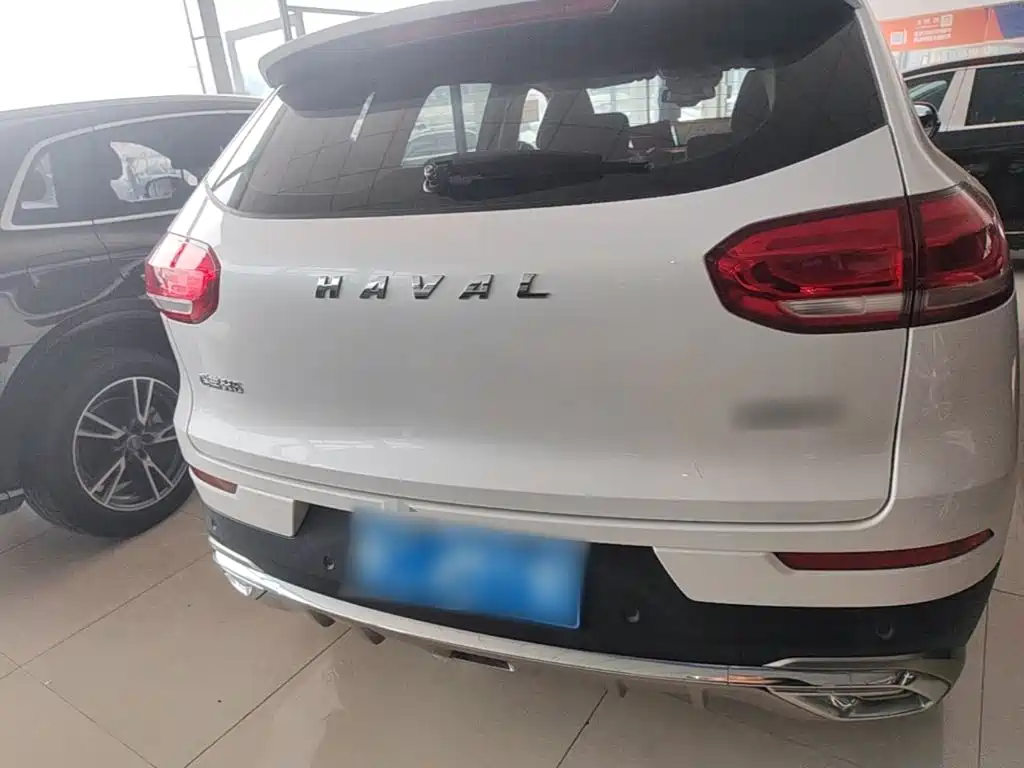 Haval H6 — миниатюра 6