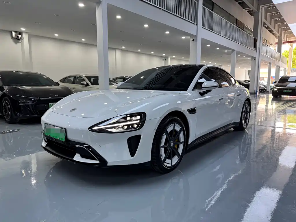 Xiaomi SU7 2024 RWD Long Range Smart Drive Edition