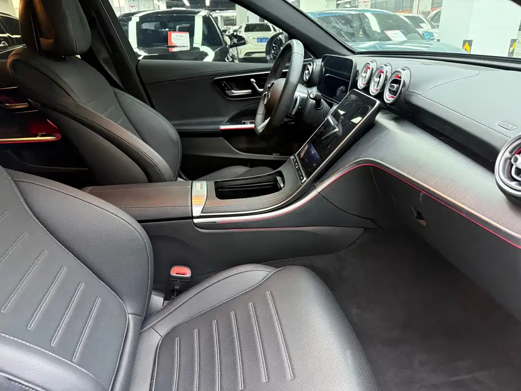 Mercedes-Benz C-Class — миниатюра 22