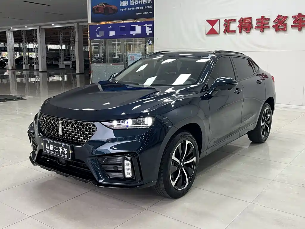Wey Wey VV7 GT 2021