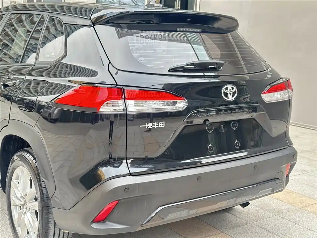 TOYOTA COROLLA SHARP AMPLIFIER