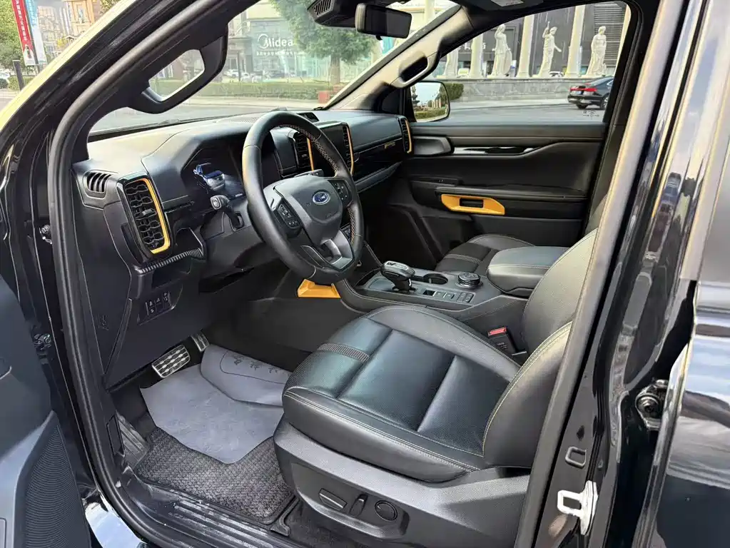 Ford Ranger — миниатюра 5