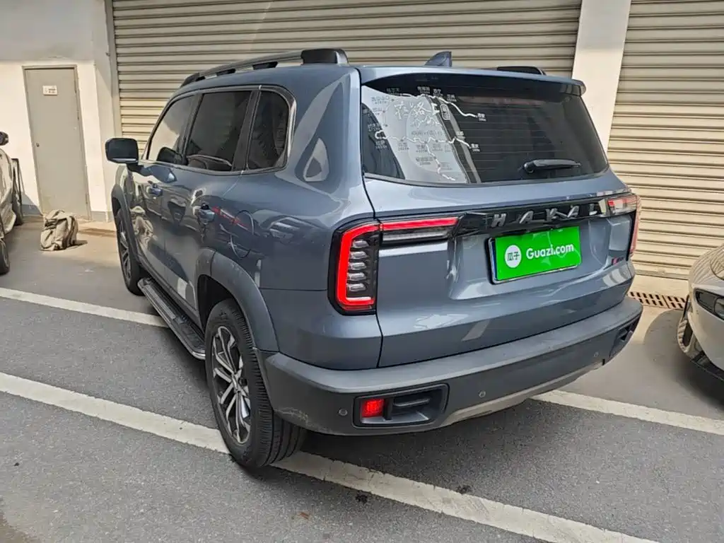 Haval Big Dog — миниатюра 5