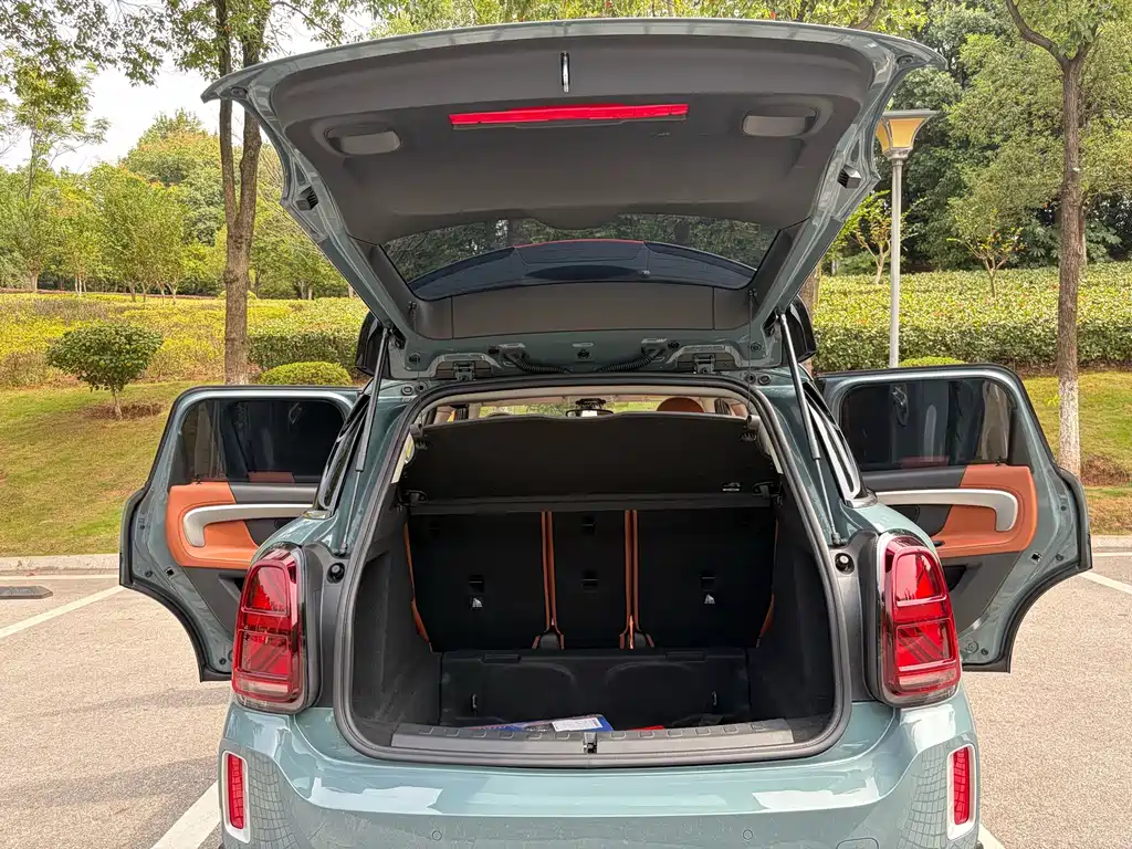 MINI Mini Countryman — миниатюра 27