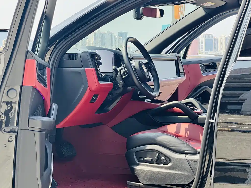 Porsche Cayenne 2025 Cayenne 3.0T
