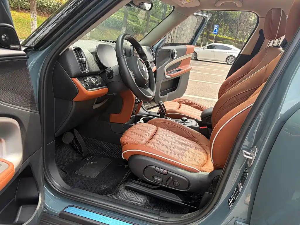 MINI Mini Countryman — миниатюра 14