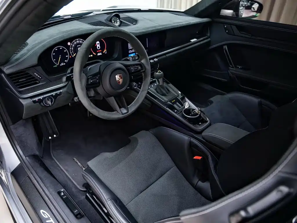 Porsche 911 — миниатюра 4