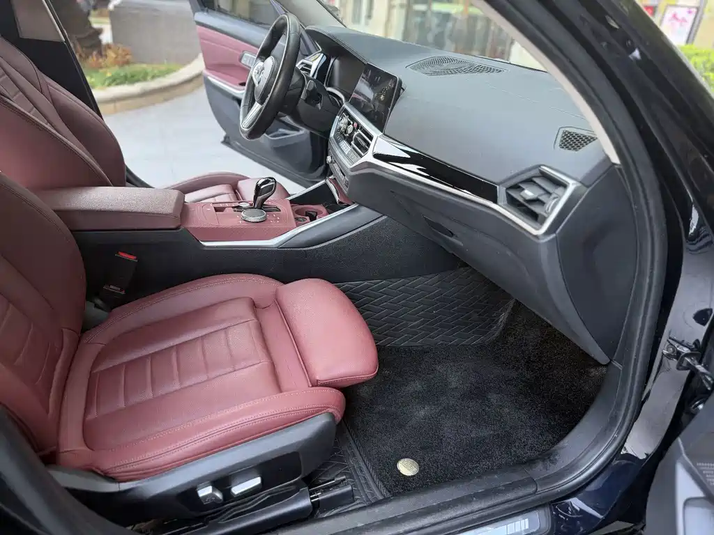 BMW 3 Series — миниатюра 6