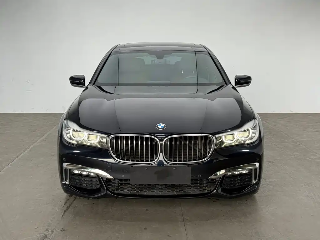 BMW 7 Series — миниатюра 2