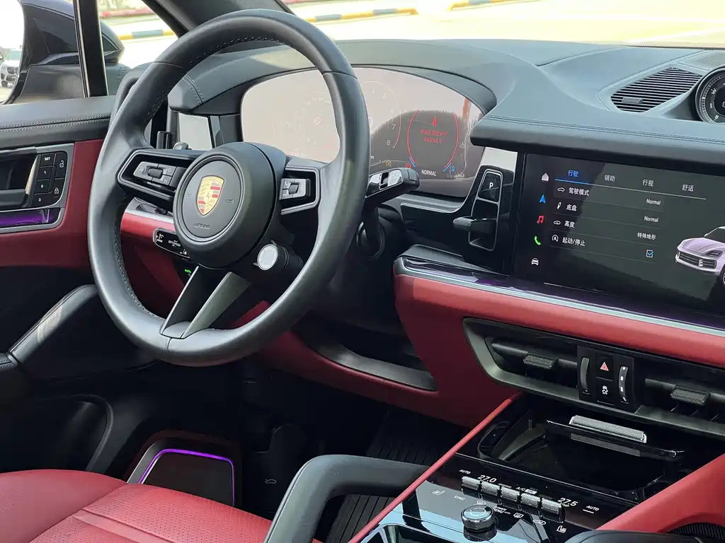 Porsche Cayenne 2025 Cayenne 3.0T