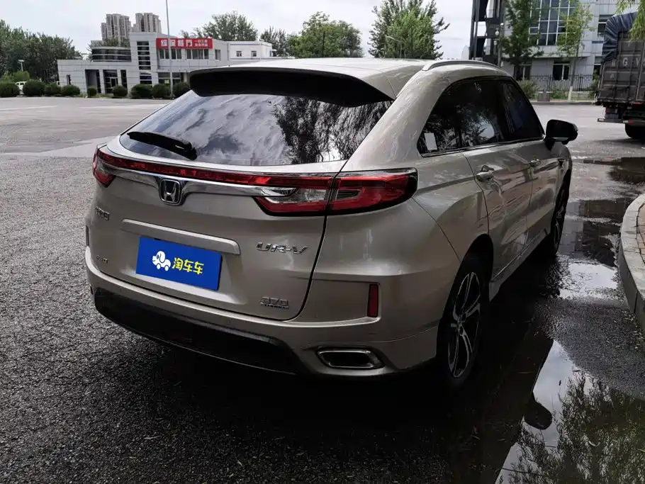 Honda UR-V 2017 370TURBO Premium V