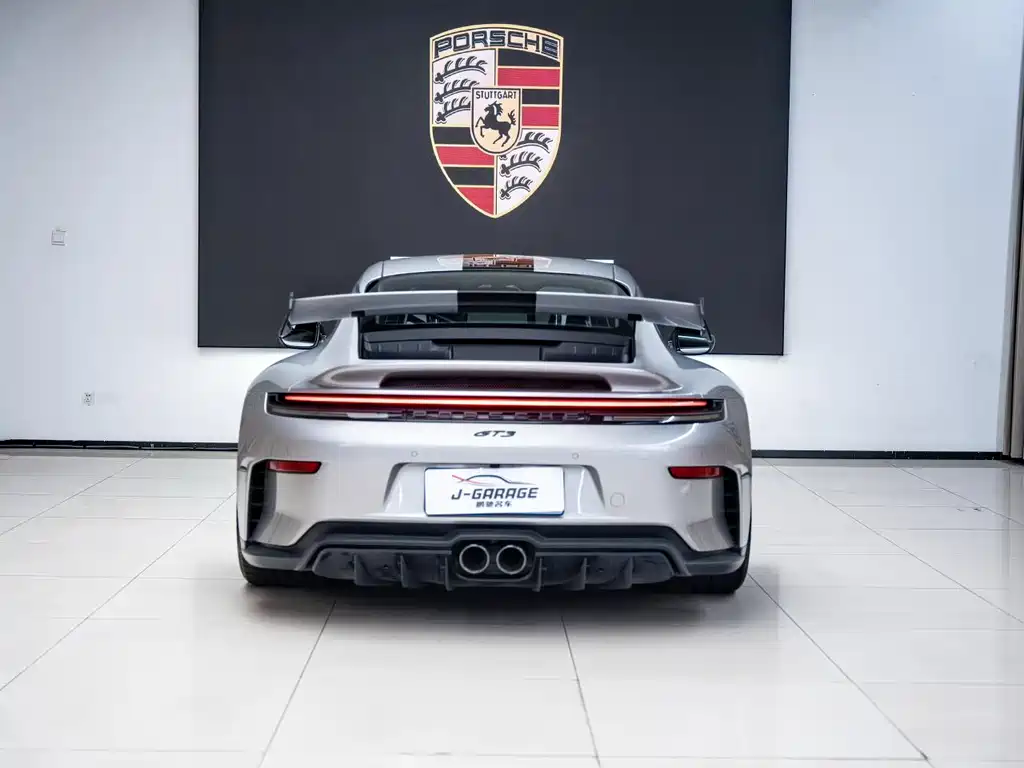 Porsche 911 — миниатюра 2