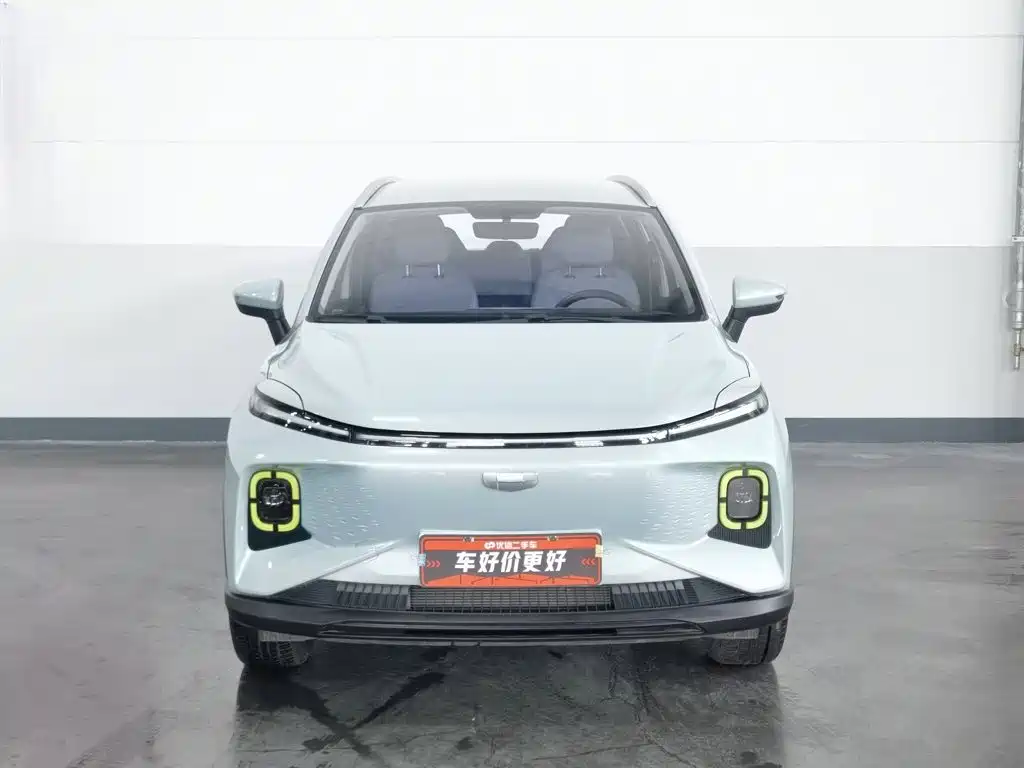 Geely E Firefly E 2023 320KM 5 мест