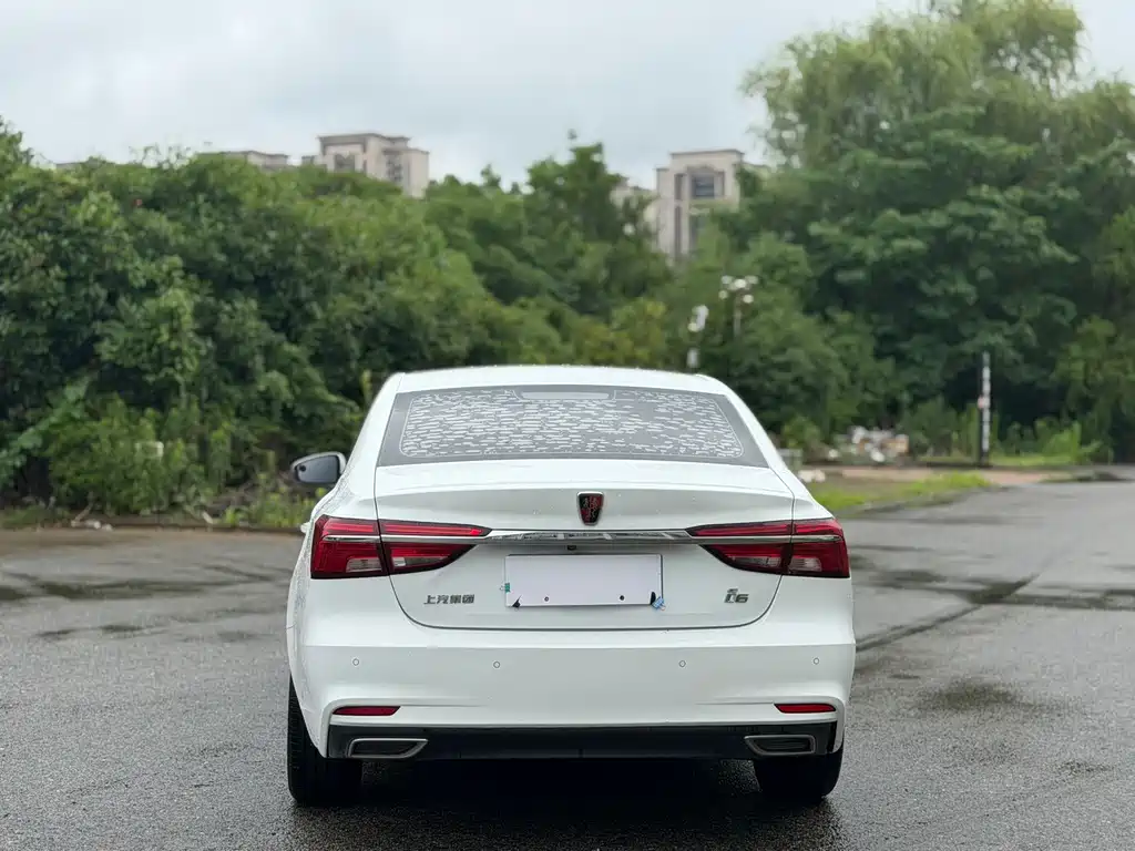 Roewe i6 Classic PLUS 1.6L CVT 4G互联旗舰大赞版, фото 5