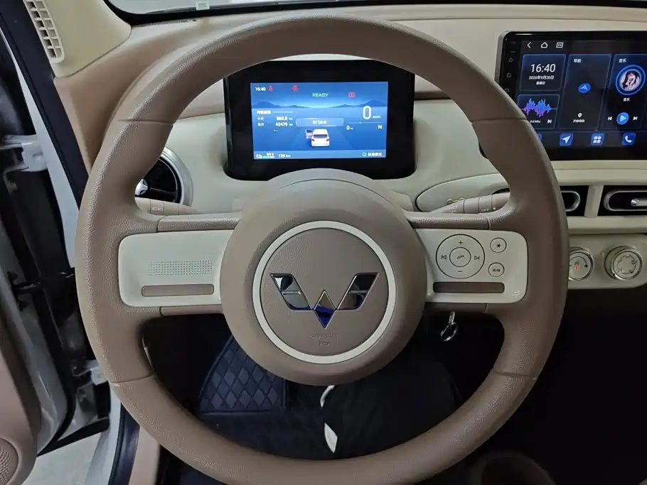 Wuling MINIEV — миниатюра 15