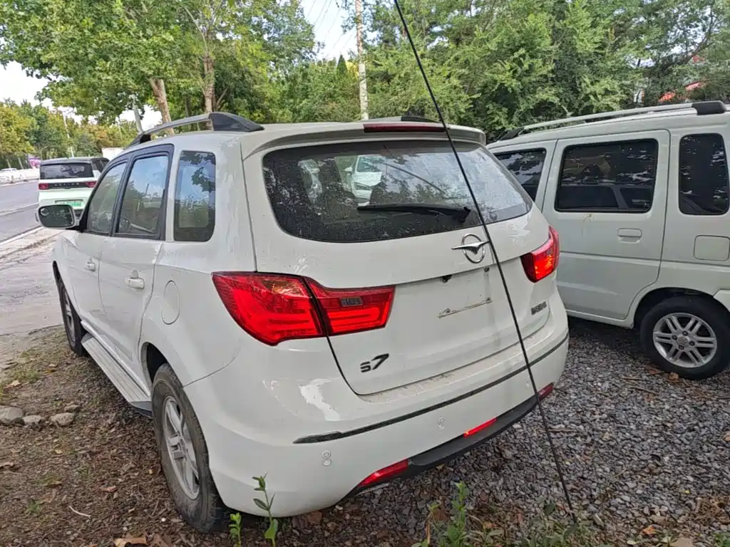 Haima Haima S7 — миниатюра 5