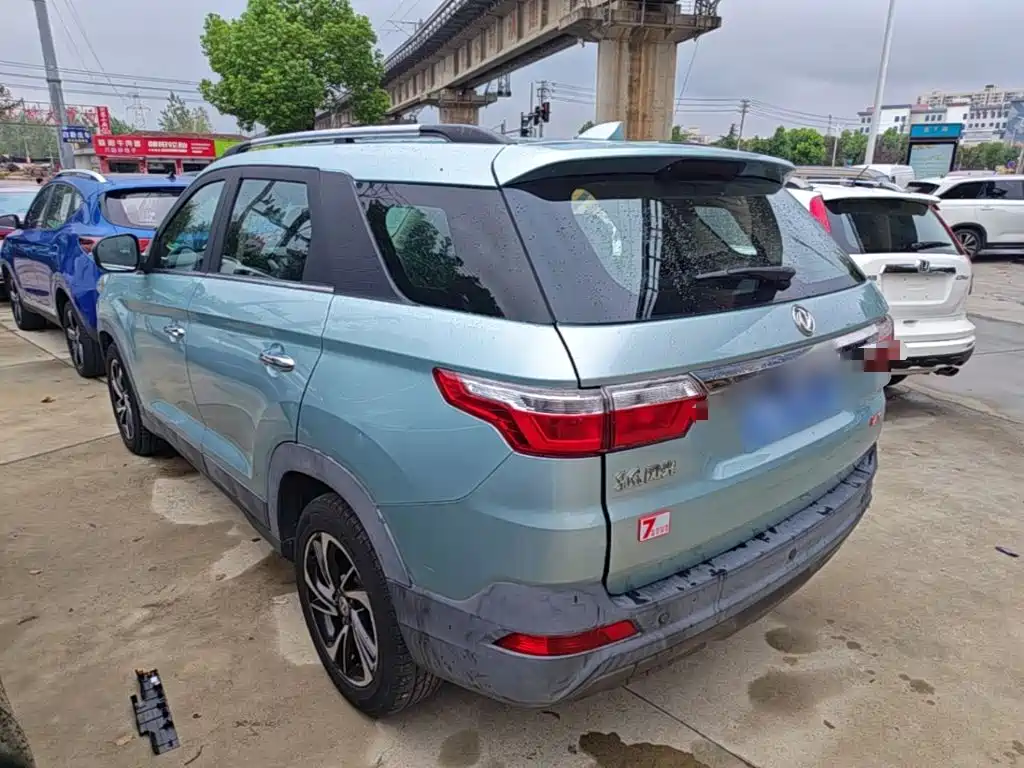 Fengguang Fengguang S560 — миниатюра 5