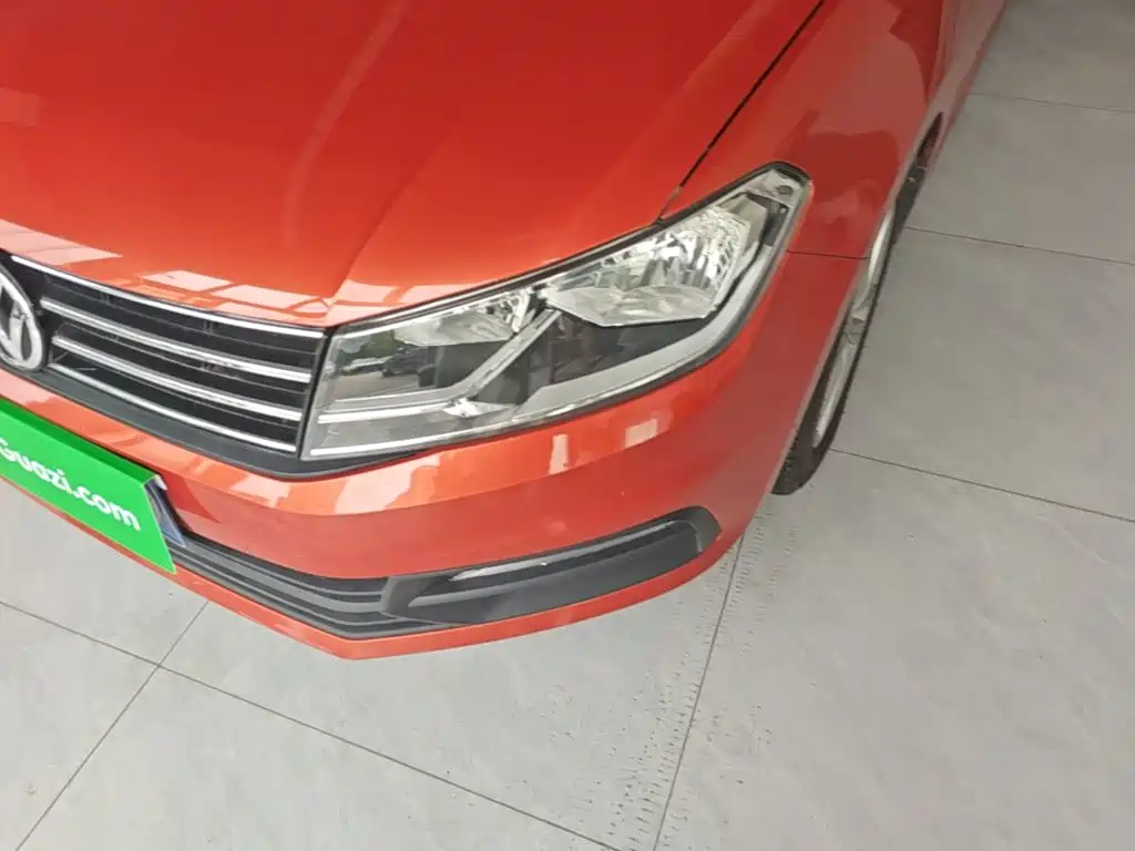 Volkswagen Santana — миниатюра 24